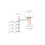 4 Push Button Dimmer da-4S DALI Signal Work with Master/Bus Power Supply Encoding for  Select Addresse 3