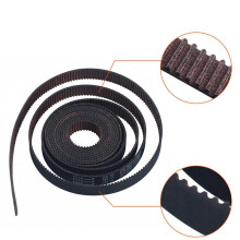 Para QIDI X-Max 3 Kit de Correas para Eje Z Correas Síncronas de Alta Calidad para Repuesto de Piezas de Impresora 3D de Eje Z