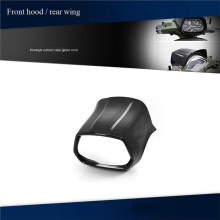 Motorcycle Front Fairing Headlight Cover Windshield Deflector for Sprint 50 125 150