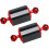 2pcs Carbon Fiber Float Buoyancy Underwater Arm Double  Floating Arm Diving Camera Suitable for /Smartphone 1
