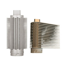 Tension Comb+Round Volumizing Brush Attachment for FlexStyle HD400 Series Fast Drying & Styling Hair Tool 38MM