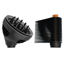 Wave Curl Diffuser Attachment +Tension Comb for Airwrap HS01 HS05 HS08 Attachment Fast Drying&Styling Hair Tool A