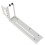 Vertical GPU Mount Bracket 2Slots  Card Holder External EGPU Dock External GPU Docking Station White 1