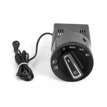 Auto Headlight Lamp Control Switch Light Sensor Module Fit for MK4