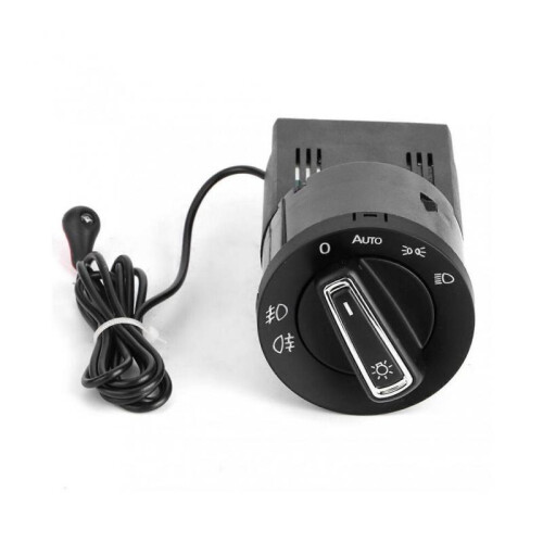 Auto Headlight Lamp Control Switch Light Sensor Module Fit for MK4