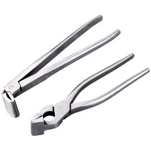 Leather Flatten Plier Clamp for Bag Belt Adjustment and Pressing