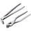 Leather Flatten Plier Clamp for Bag Belt Adjustment and Pressing 1