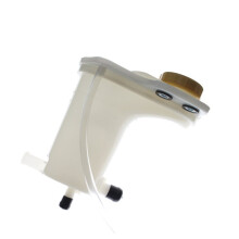 New Power Steering Reservoir Tank W/Cap for Idea 1.4/1.6/1.8 2006-2016 51733926 7091935