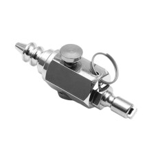 Scuba Diving Inflator Hose Tool Diving Air Nozzle Diving Nozzle Equipment Diving Release Quick Cleaning Tools