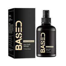 Cujmh Sea Salt Spray for Volumizing Hair, 170ml Texturizing & Strengthening Spray with Vitamin B5 & Seaweed