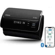 2025 Latest Model EVOLV Wireless Upper Arm Blood Pressure Monitor for Home Use -