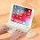 Θήκη πληκτρολογίου με ποντίκι για iPad Mini 4/5, θήκη Generation 7,9 ιντσών με αποσπώμενο 2