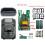10Core Battery Storage Box Case for  21700 Protection Circuit Board+Light Panel for  Replacement Parts 2
