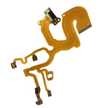 NY Objektivbasbandkabel för DSC W730 DSC W830 WX60 WX80 Digitalkamerareparationsdel med Sensoruttag