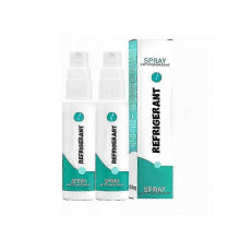2pcs Odaban Antiperspirant Deodorant Spray 30ml for Sweaty Hands Sweat Feet Sweating