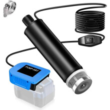 Watertransferpomp voor Kobalt 24V-Accu, Draadloze Pomp voor Tuin, Camping, Kinderzwembad, Aquarium,