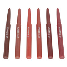 60,3 g Lippenkonturenstift-Set – matt, Twist-Up, assortiert