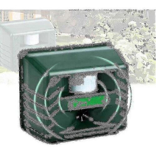 Ultrasonic Bird Repeller from YAYING