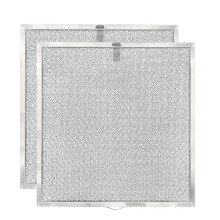 Filtro de Exaustor de Fogão BPQTAF S99010316 para Coifa Broan, Filtro de Malha de Reposição para Ventilador de Teto de Cozinha