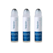 3pcs Be Bodywise Hair Growth Serum Roll On - 3% Rosemary, 3% Redensyl & 2%