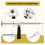 7-Inch PVC Pipe Cutter Tool for Drill-Internal/Inside Pipe Cutting with Diamond Wheel,Hex Shank&Adjustable Depth 4