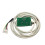 Position sensor for tire balancing machines, sensor for dynamic balancing machines, photoelectric sensor 3