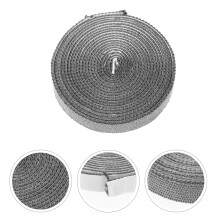 4Pièces Bande Adhésive Étanche Porte Poêle Protection