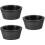 3Pièces Moules Graphite Pour Métal 7