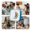 Children'S Cartoon Alarm Clock Electronic Clock Multifunctional Student Visual Timer Kitchen Timer 5