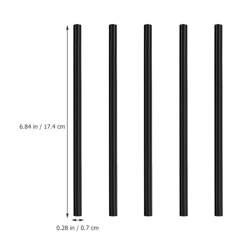 5Pièces Crayon Remplacement Pour Marquage Précis 1