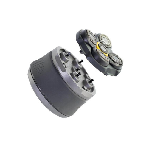 High quality brand new MicroTouch Titanium Head Shaver, Replacement Head Only 1