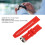6pcs 22mm Silicone Quick Release Watch Straps 5