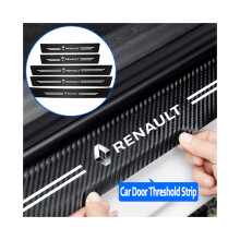 (5 pièces pour portières et compartiment de rangement) Compatible avec Renault Fluence, Captur, Megane, Clio,