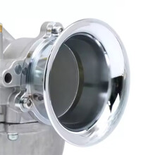 Motorcycle Carburetor Air Filter Wind Horn Cup Stack Carburetor for S&S Super E and G