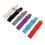 6pcs 22mm Silicone Quick Release Watch Straps 16