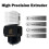 2 Pack for  A1/A1  Quick-Swap Hotend 0.4mm Stainless Steel Nozzle Integrated Structure Hot End Replacement 2