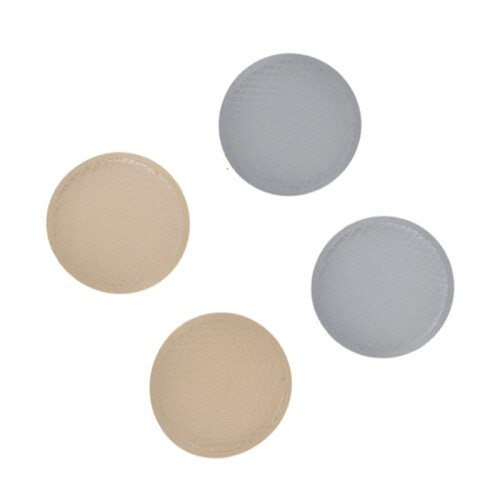 Cache-Haut-Parleur de Porte Arrière pour  X5 E53 (1999-2006) - Beige 2