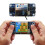 For Raspberry Pi Zero 2W 1.54 Inch TFT LCD Screen Game HAT Game Console Display for Raspberry Pi 4B 3B Zero 6