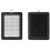 External Exhaust Filter with HEPA+Activated Carbon for  P2S Air Outlet Filter 6