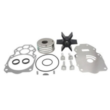 6CE-W0078 Outboard Water Pump Impeller Repair Kit for 4 Stroke 225-350 6CE-W0078-00-00 6CE-W0078-01-00