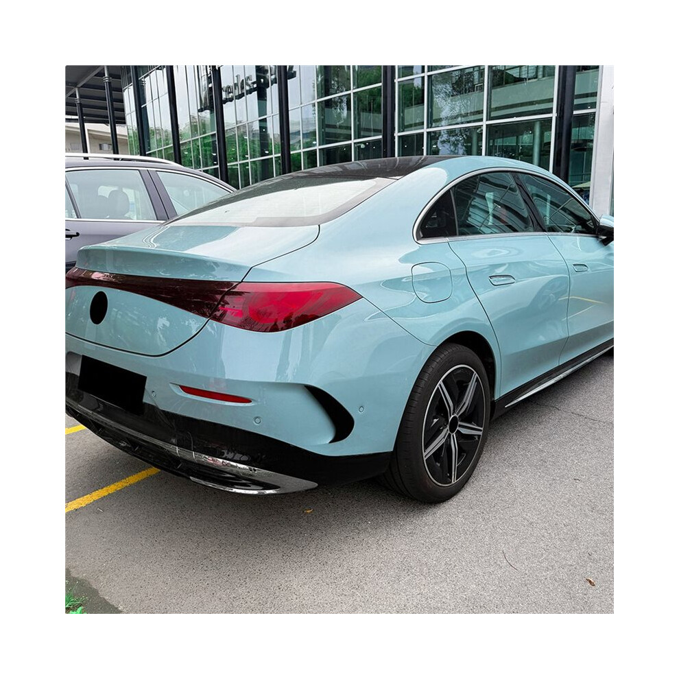 Rear Bumper Spoiler Side Wing Canard Trim For Cla Class C174 C178 Amg 2026 Accessories Light 4713787214398