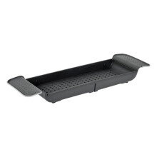 Blue Canyon Extendable Over Bath Rack Caddy
