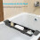 Blue Canyon Extendable Over Bath Rack Caddy 3