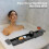 Blue Canyon Extendable Over Bath Rack Caddy 9