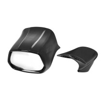 Motorcycle Front Fairing Headlight Cover Windshield Tailpiece Fairing Cowl Deflector for  Sprint 50 125 150