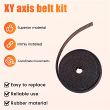 For Qidi X-Max 3 XY-Axis Belt Kit High Quality Synchronous Belts for X Y Axis Replacement 3D Printer Parts