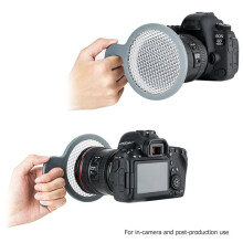 Nytt Vitbalansfilter Vitbalansskiva för Digital Fotografering Konsekvent och Exakt Färg för Objektivfilter Upp Till 95 mm