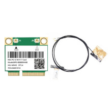 -Pcie BE200 WIFI7 8774M Tri-Band 2.4G/5G/6Ghz Draadloze Netwerk Wifi-Kaartadapter WiFi 7-Adapter voor Win10/11