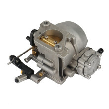 Conjunto de Carburador de Motor 13200-91D21 13200-939D1 para DT15 DT9.9 15HP 1983-1988 Carburador de Motor de Fuera de Borda