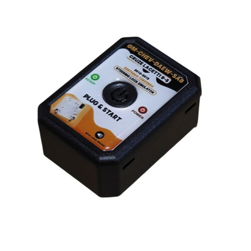 Steering Lock Emulator for   Daewoo  Cruze Lacetti 9-5 2010-2015 2